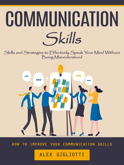 Title details for Communication Skills by Alex Gigliotti - Available